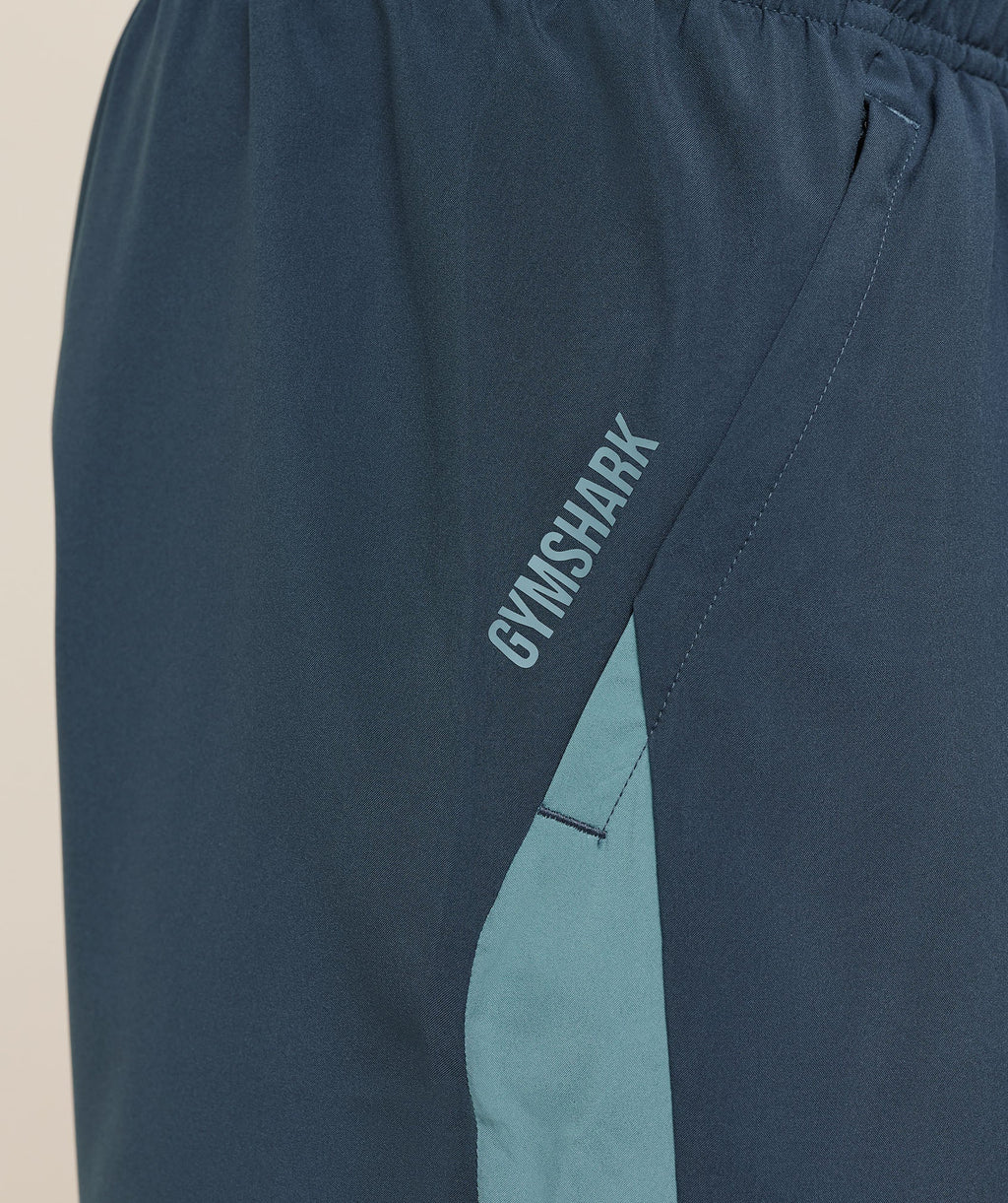 Sport 5" 2 in 1 Shorts - Stealth Blue/Storm Blue — imagem 6
