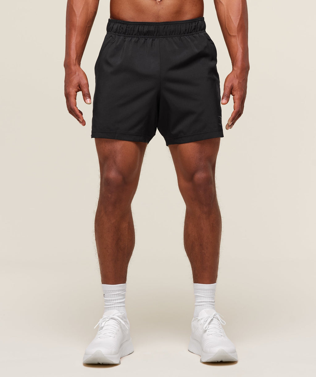 Sport 5" Shorts - Black — imagem 2