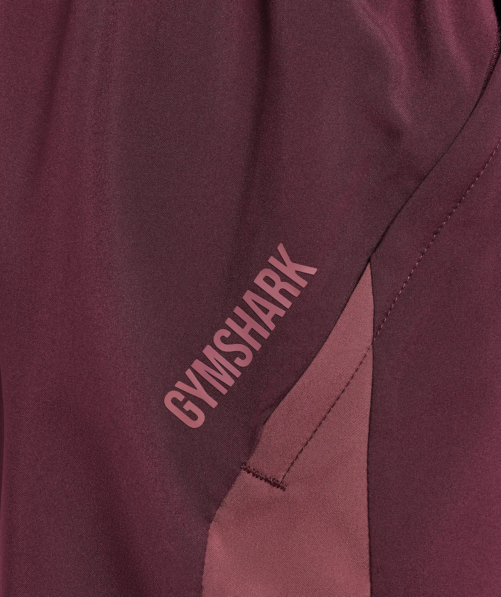 Sport 5" Shorts - Impact Burgundy/Reset Pink — imagem 7