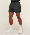 Sport 5" Shorts - Grey/Black — imagem 1