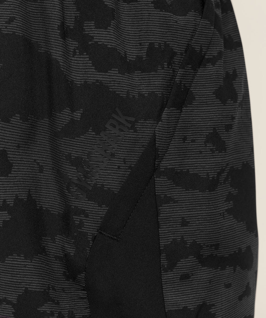 Sport 5" Shorts - Grey/Black — imagem 5