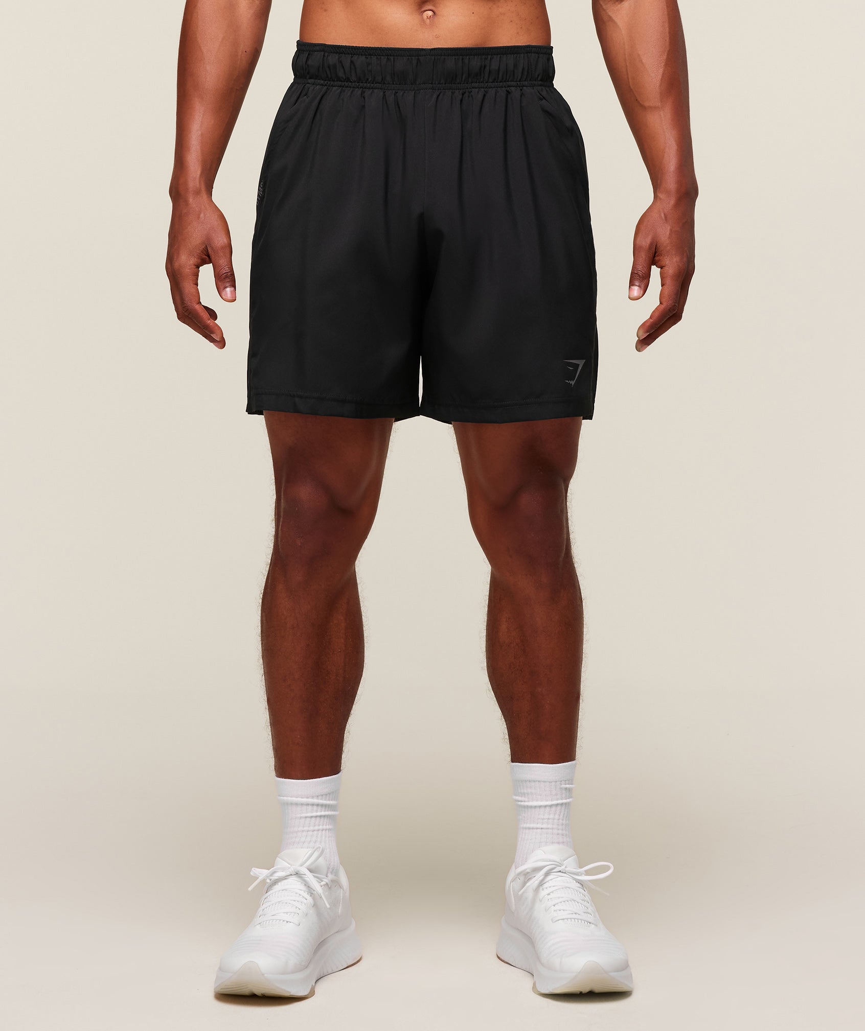 Sport 7" Shorts - Black — imagem 2