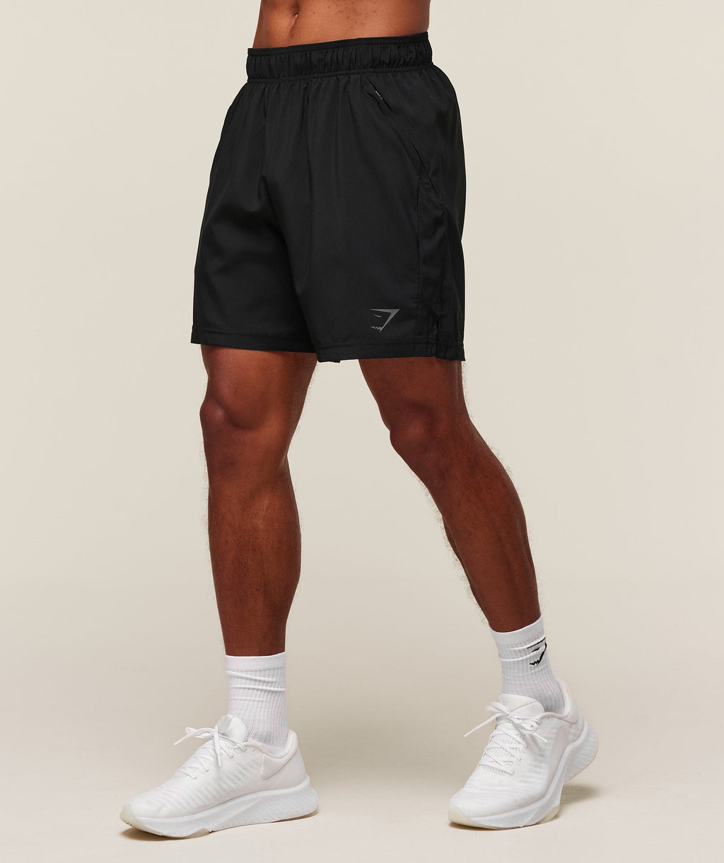 Sport 7" Shorts - Black — imagem 1