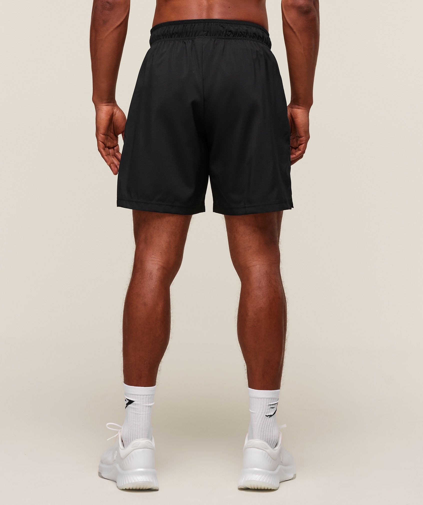 Sport 7" Shorts - Black — imagem 3