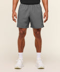 Sport 7" Shorts - Dark Grey/Black — imagem 1