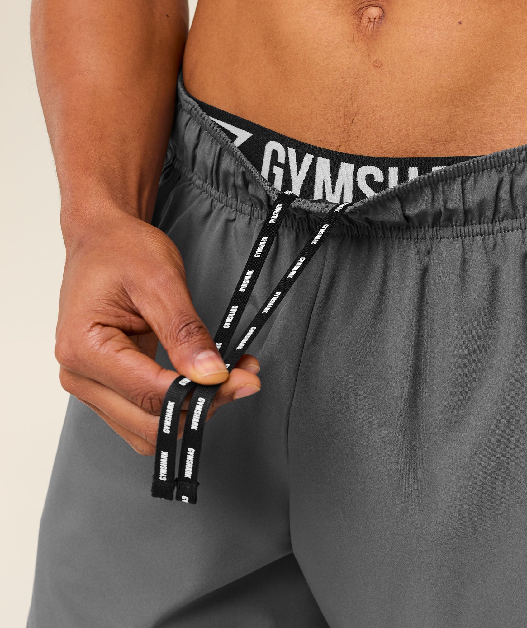 Sport 7" Shorts - Dark Grey/Black — imagem 7