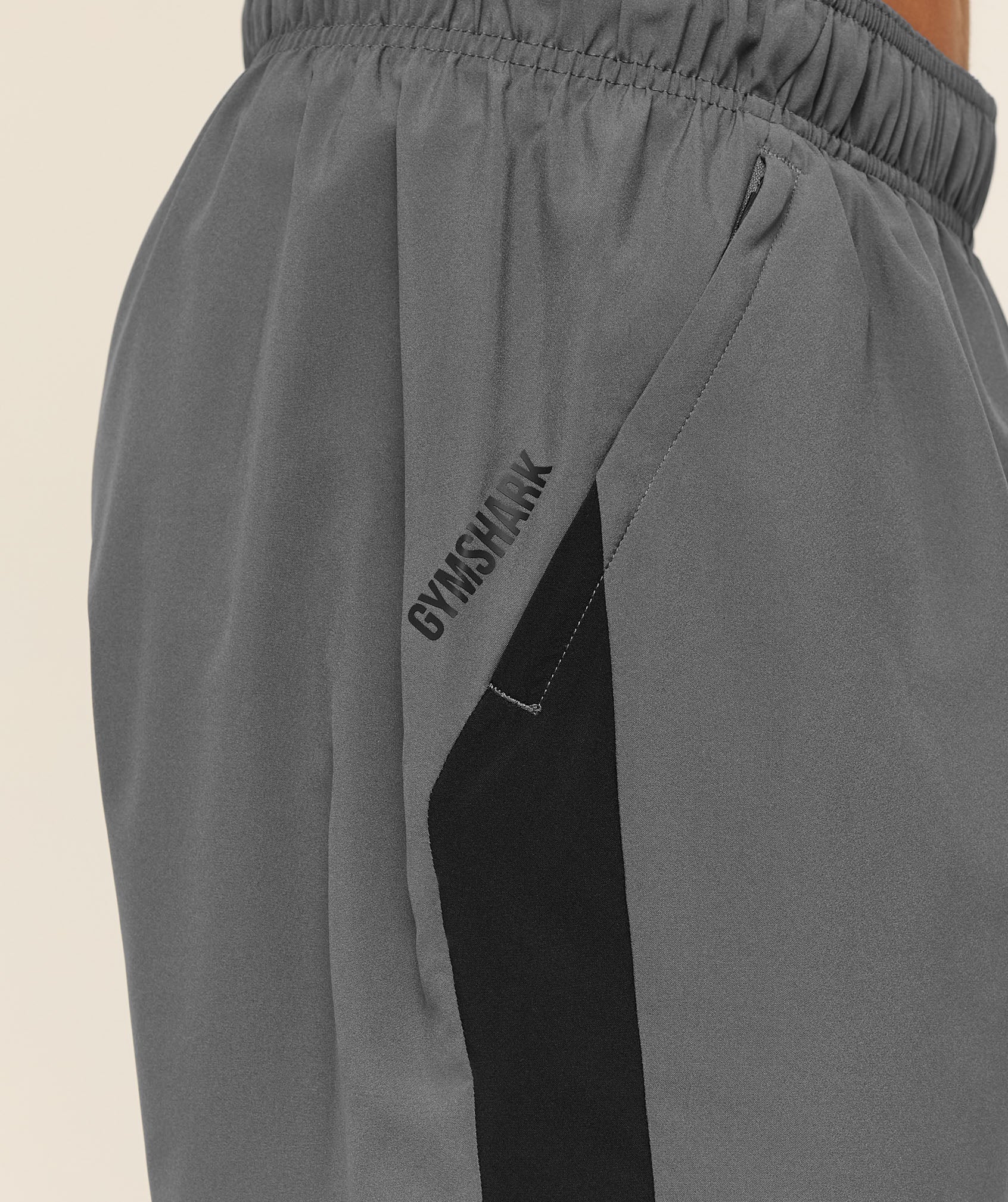 Sport 7" Shorts - Dark Grey/Black — imagem 8