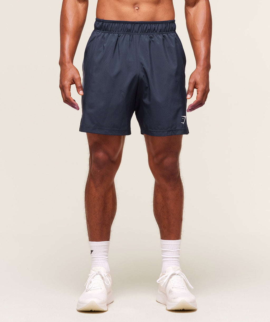 Sport 7" Shorts - Heavy Blue/Iron Blue — imagem 1