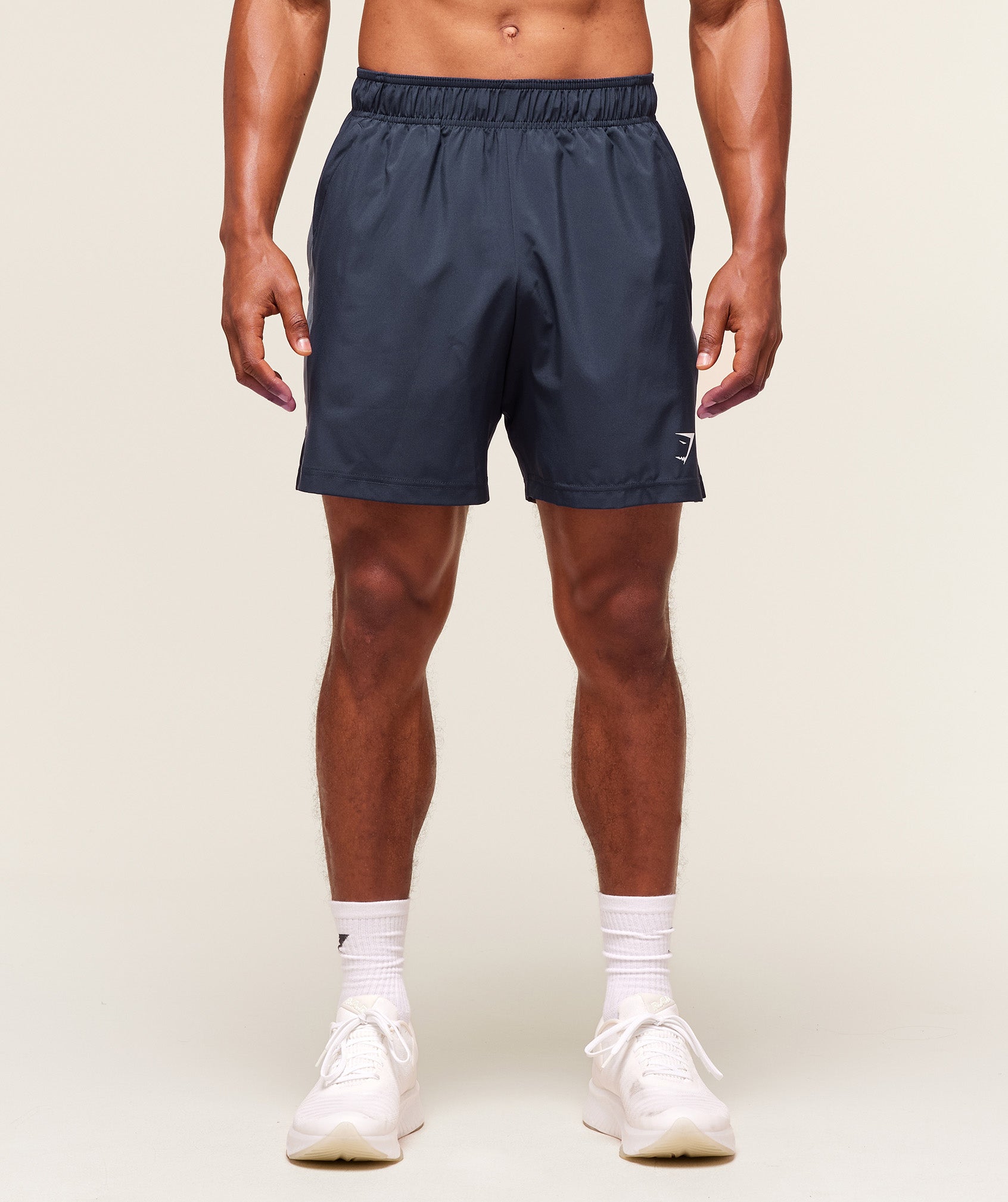 Sport 7" Shorts - Heavy Blue/Iron Blue — imagem 1
