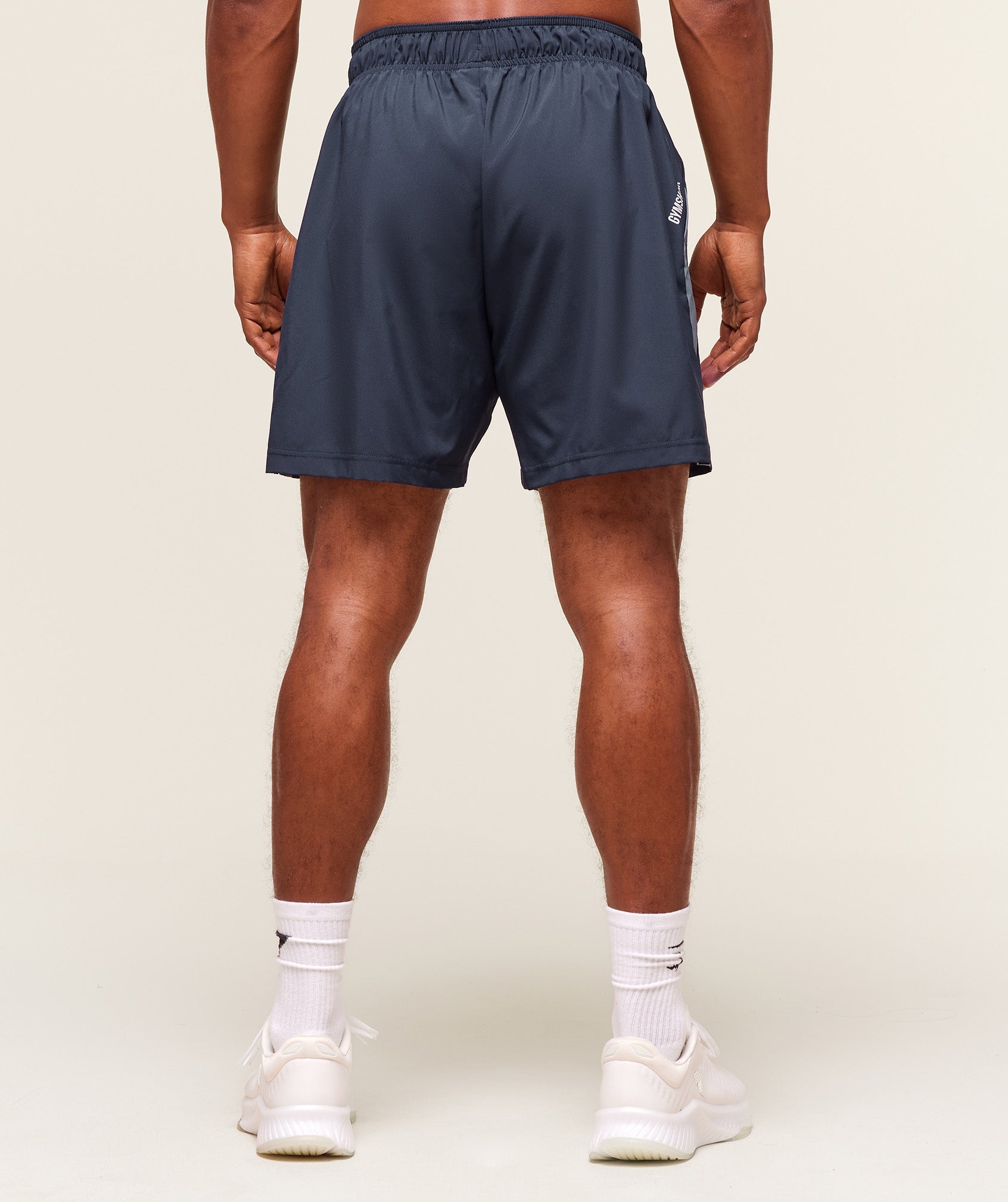 Sport 7" Shorts - Heavy Blue/Iron Blue — imagem 3