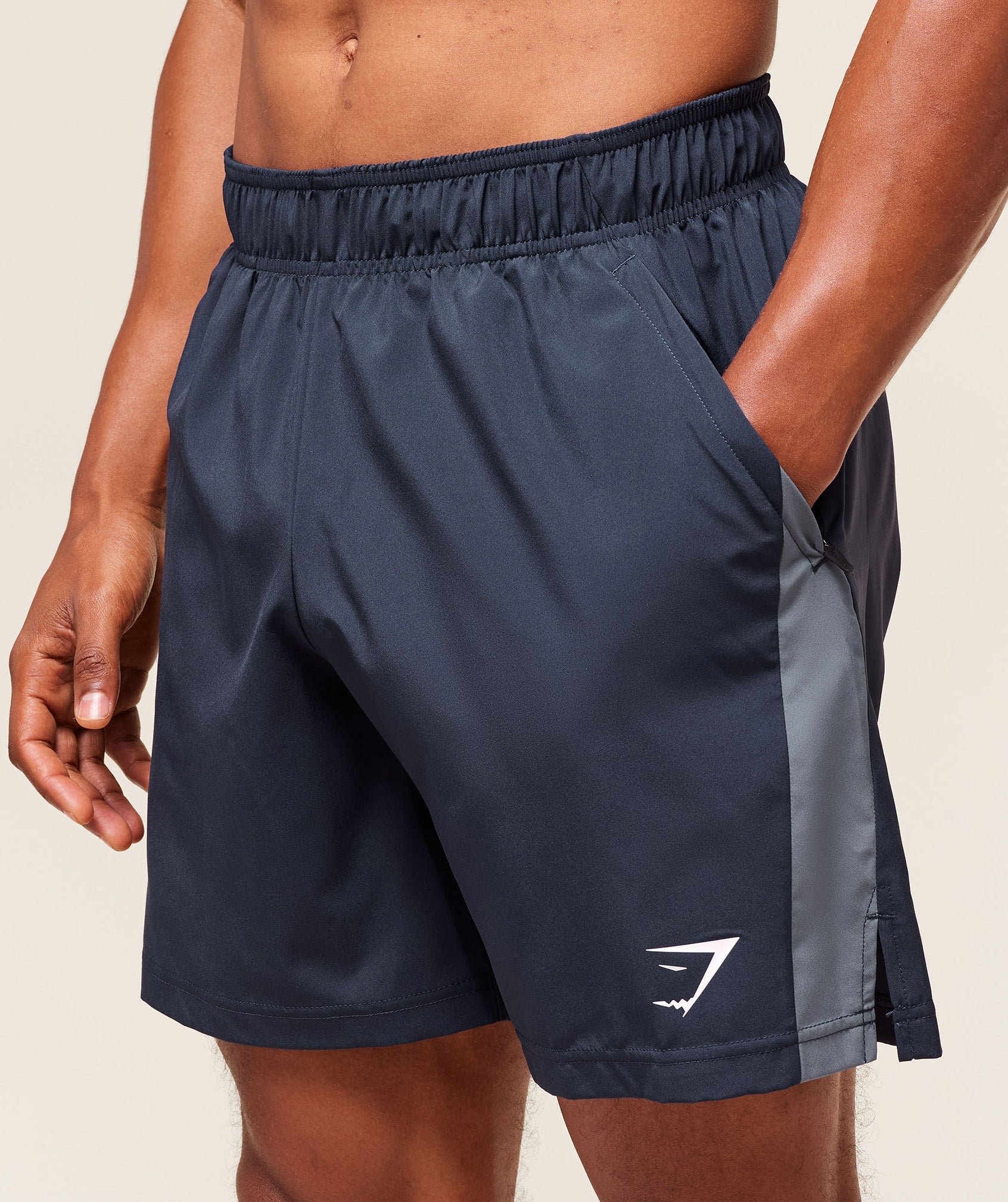 Sport 7" Shorts - Heavy Blue/Iron Blue — imagem 4