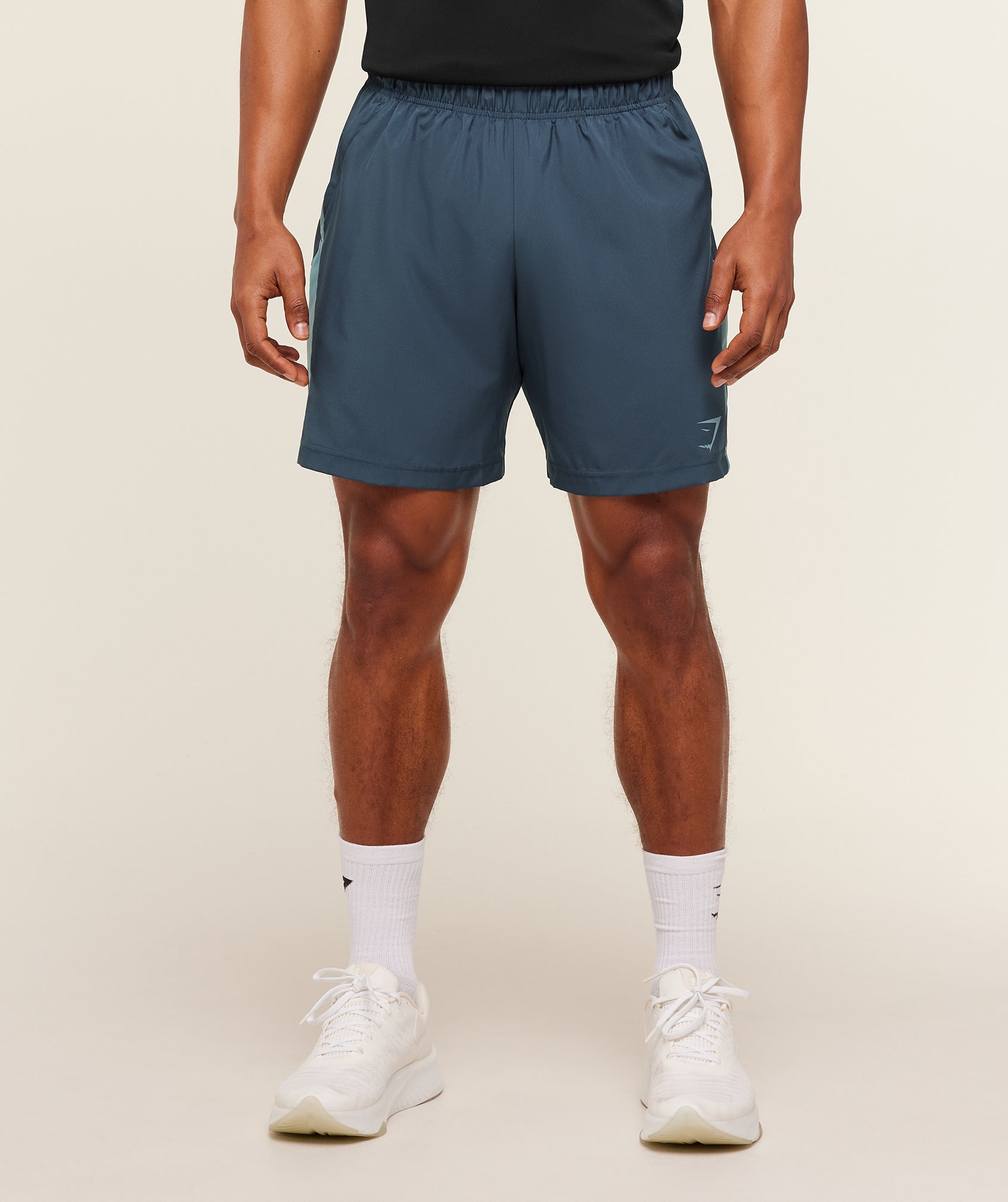 Sport 7" Shorts - Stealth Blue/Storm Blue — imagem 2