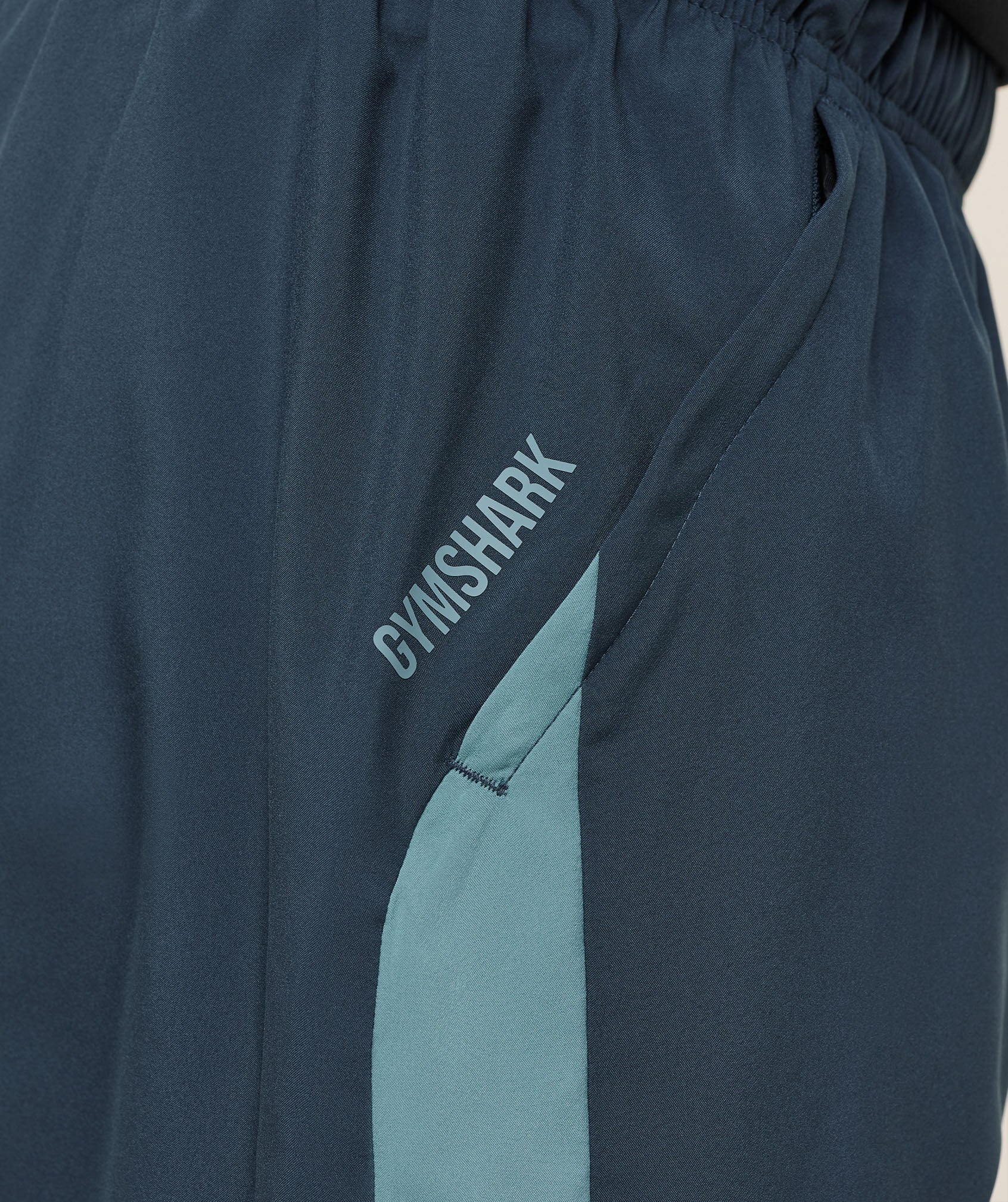 Sport 7" Shorts - Stealth Blue/Storm Blue — imagem 6