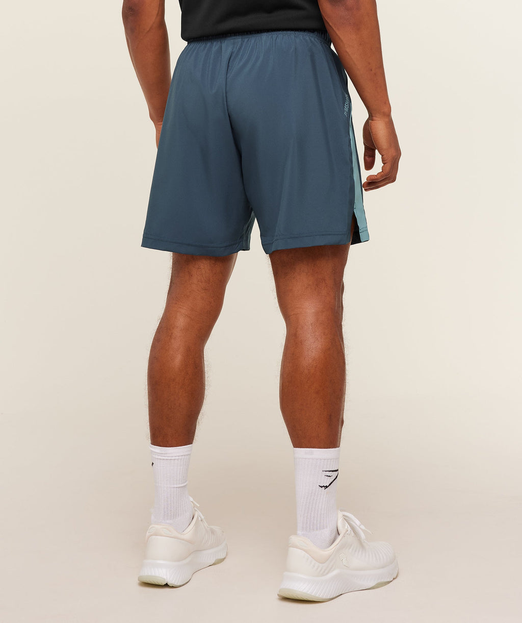 Sport 7" Shorts - Stealth Blue/Storm Blue — imagem 3