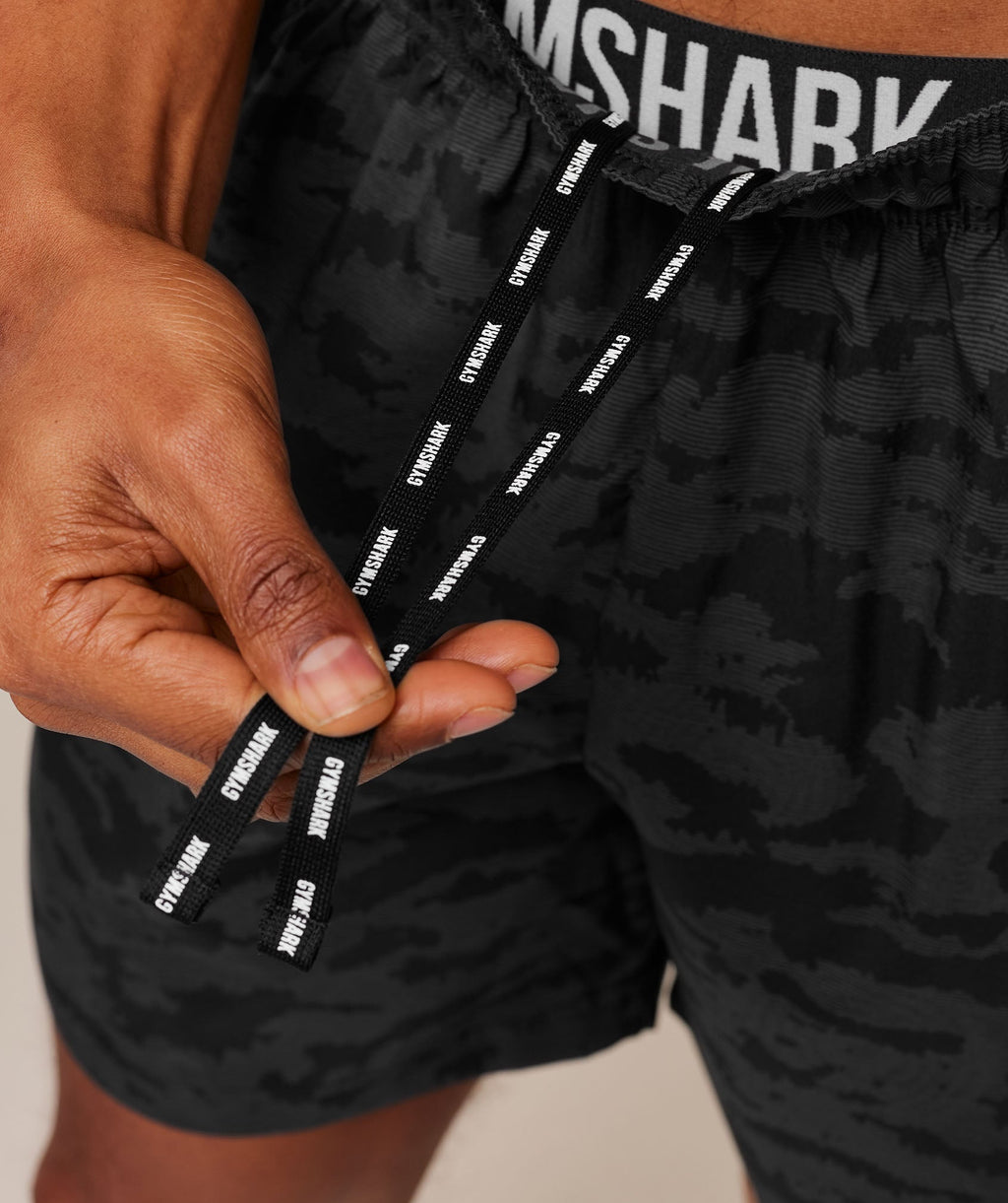 Sport 7" Shorts - Grey/Black — imagem 7