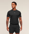 Sport T-Shirt - Black/Dark Grey — imagem 1