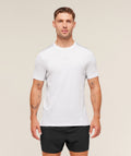 Sport T-Shirt - White/Light Grey — imagem 1