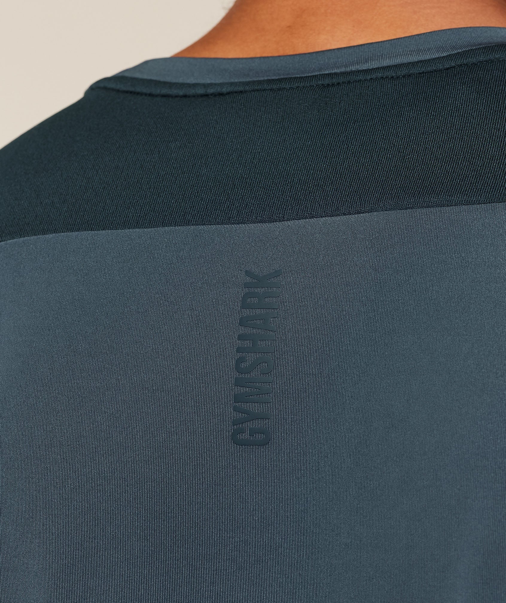 Sport T-Shirt - Stealth Blue/Deep Petrol Blue — imagem 6