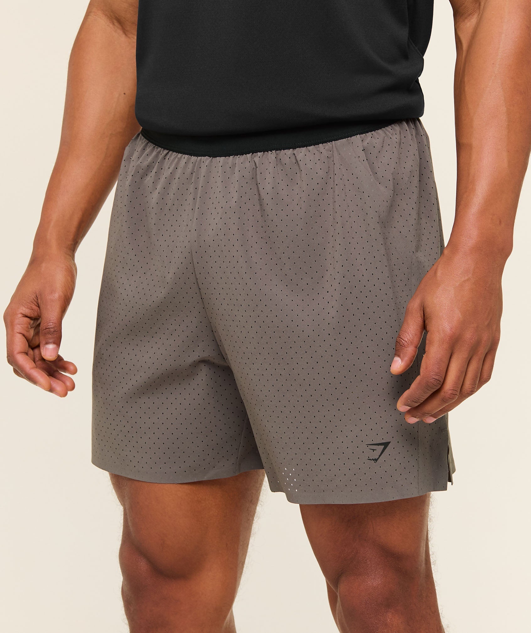 Sport Zero 5" Shorts - Cool Brown — imagem 5
