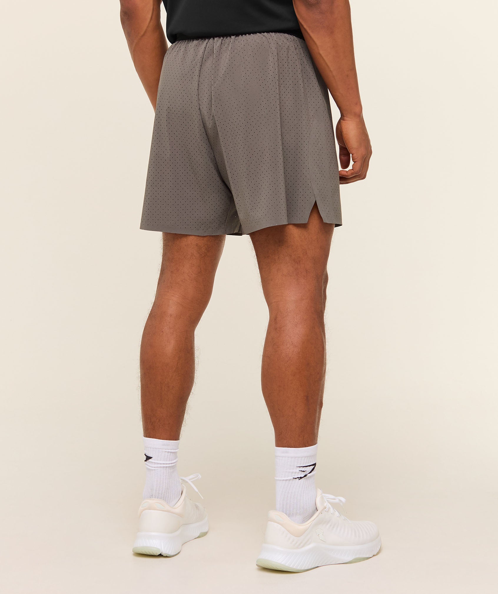 Sport Zero 5" Shorts - Cool Brown — imagem 3
