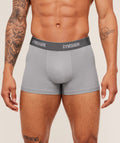 Sports Tech Boxer 3PK - GS Smokey Grey/GS Smokey Grey/GS Smokey Grey — imagem 1