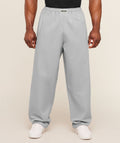 Straight Leg Pumper Pants - Stratus Grey — imagem 1