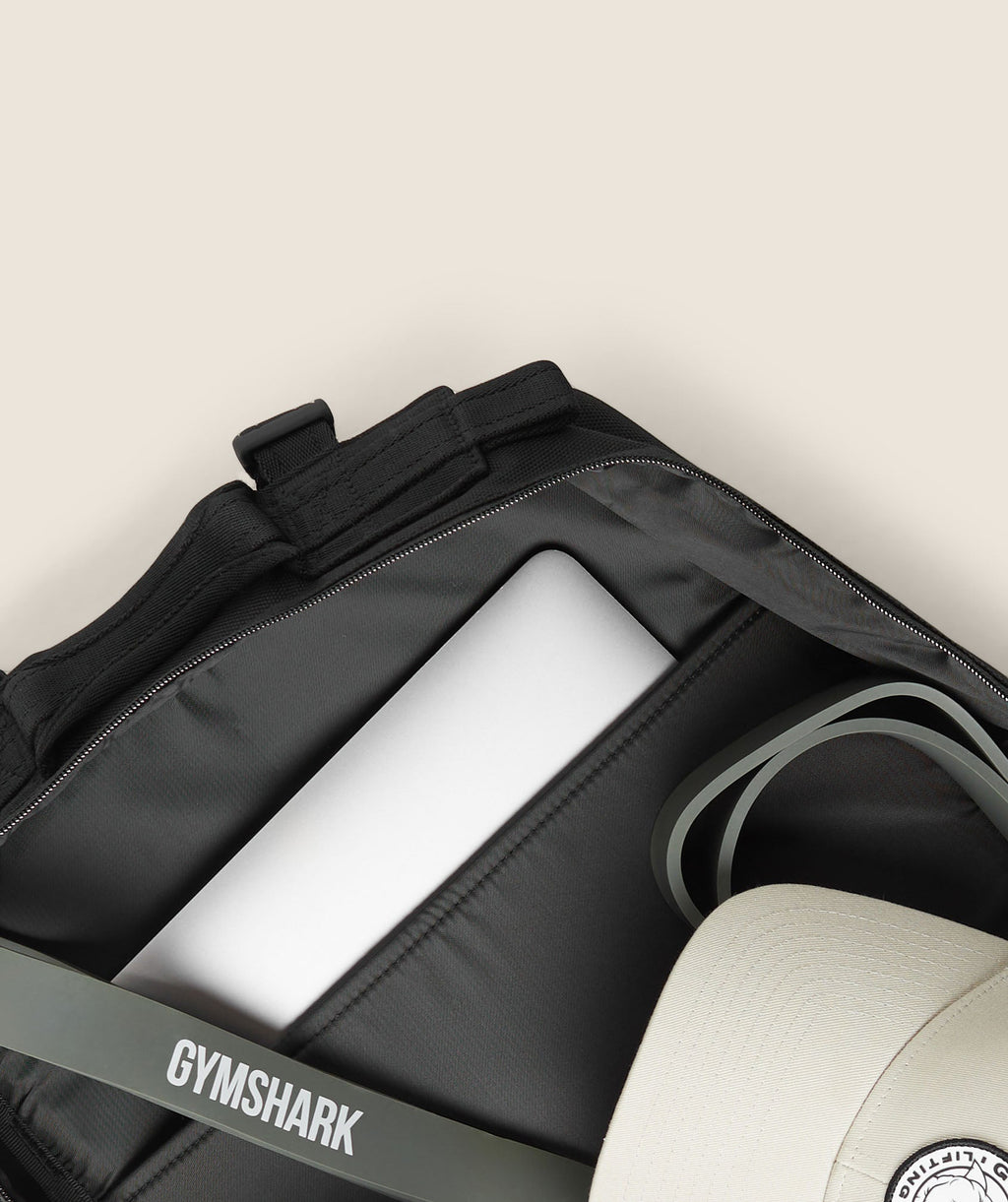 Tactical Backpack - Black — imagem 10