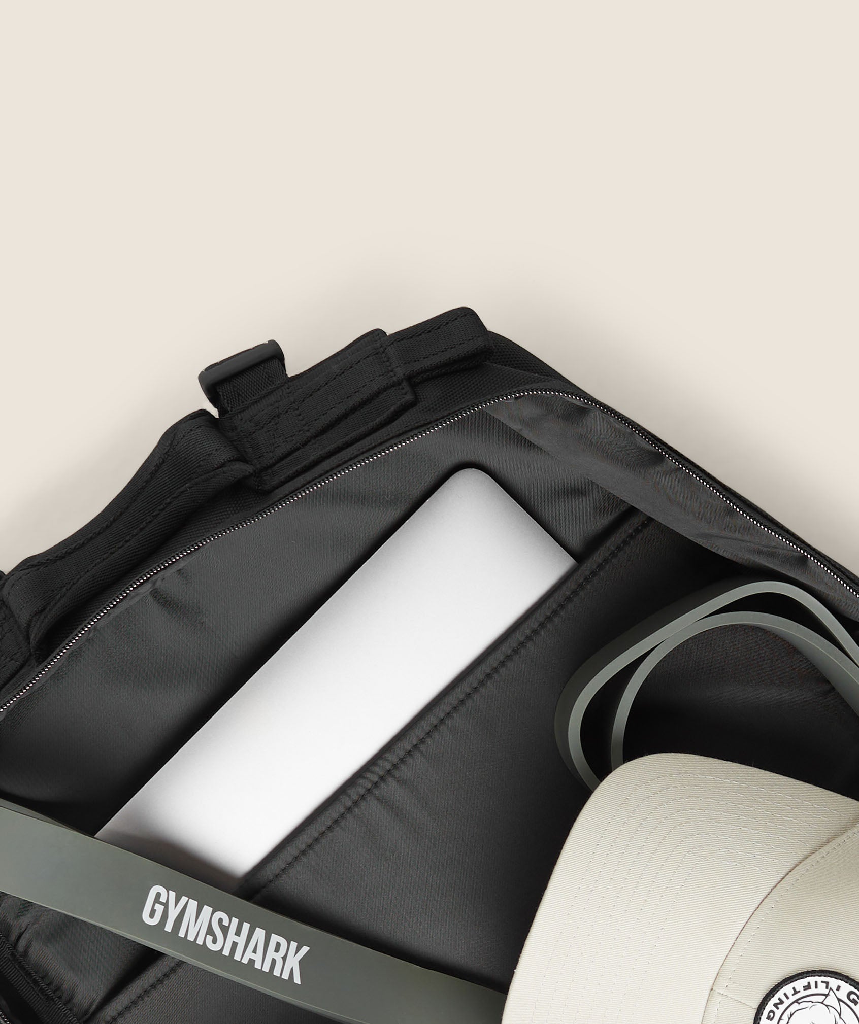 Tactical Backpack - Black — imagem 10