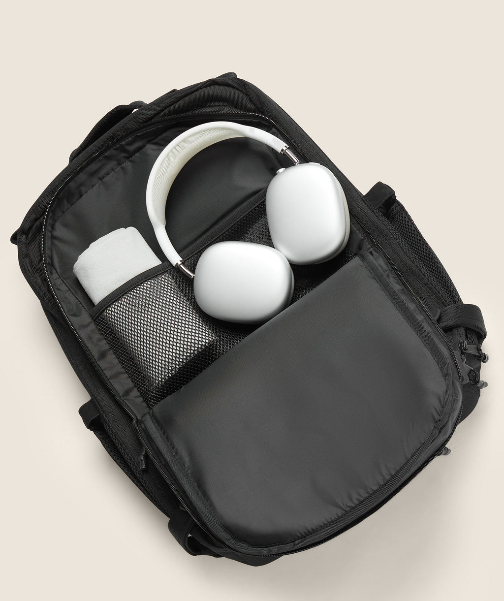 Tactical Backpack - Black — imagem 9