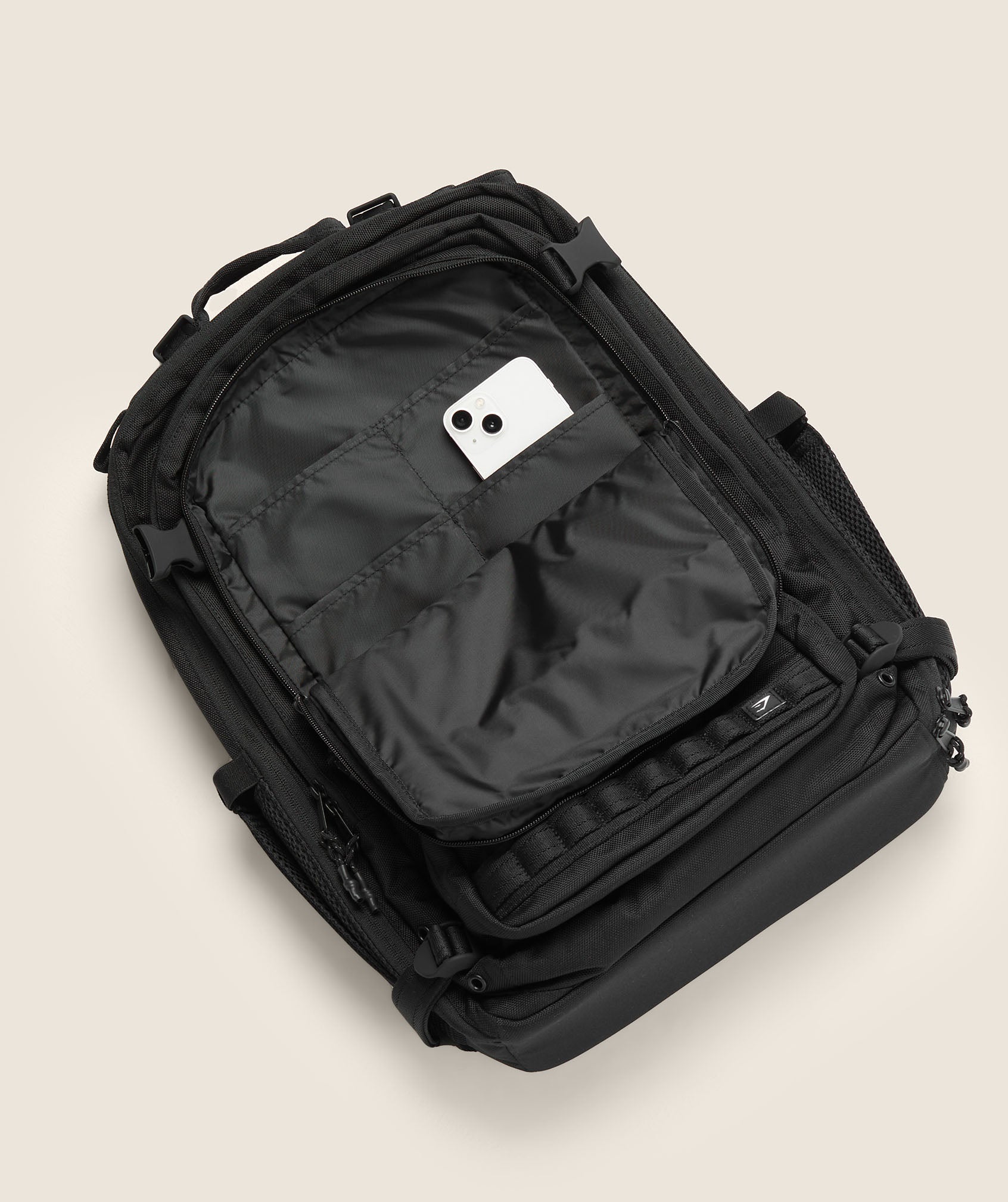 Tactical Backpack - Black — imagem 11