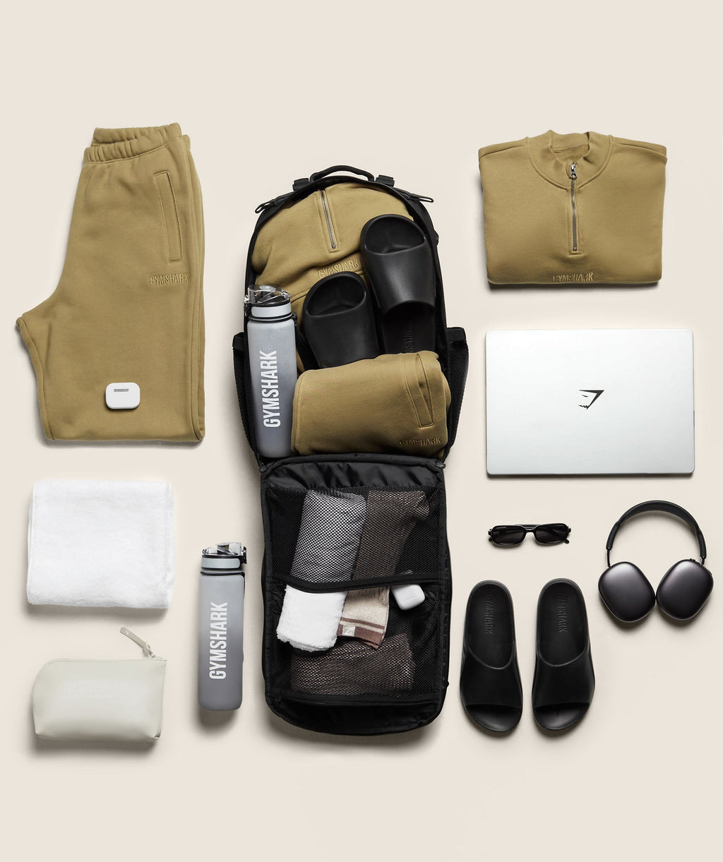 Tactical Backpack - Black — imagem 6