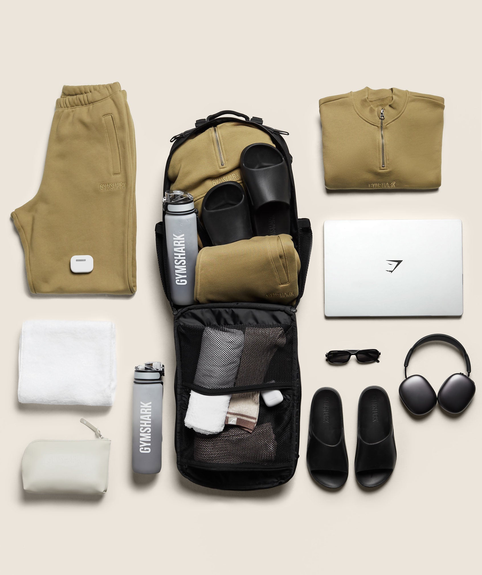 Tactical Backpack - Black — imagem 6