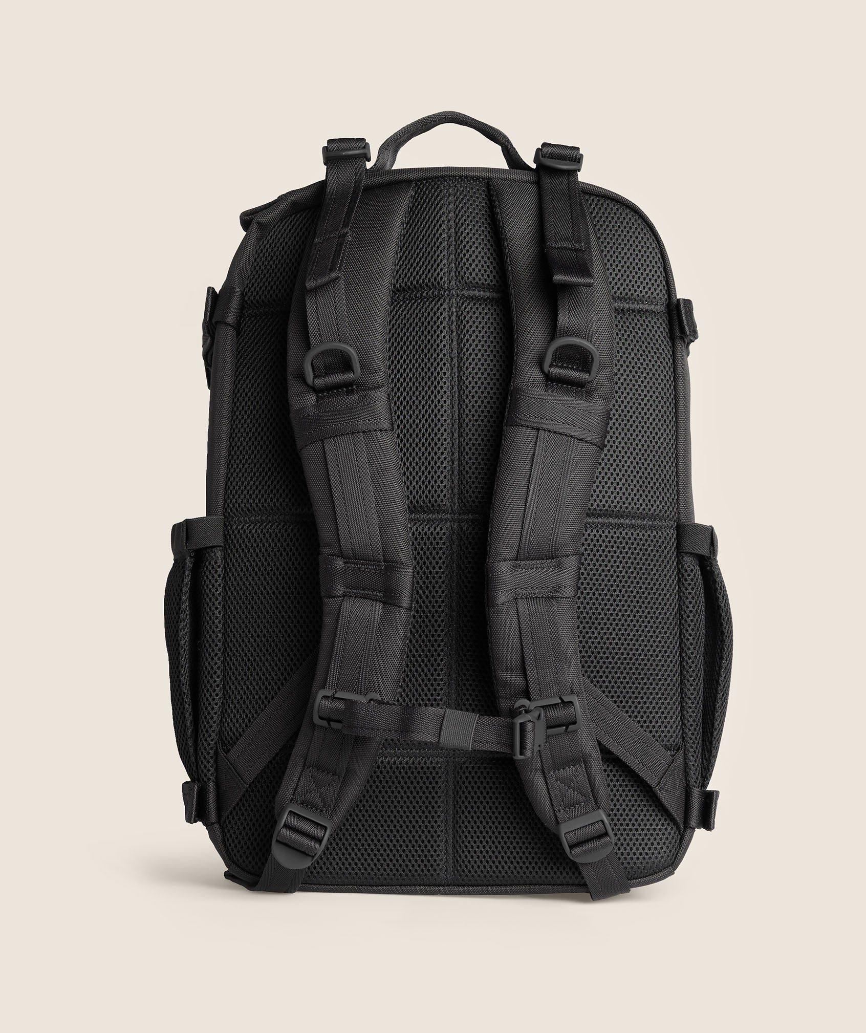 Tactical Backpack - Black — imagem 3