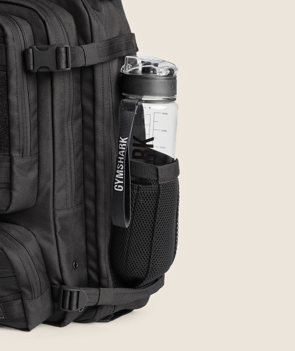 Tactical Backpack - Black — imagem 4