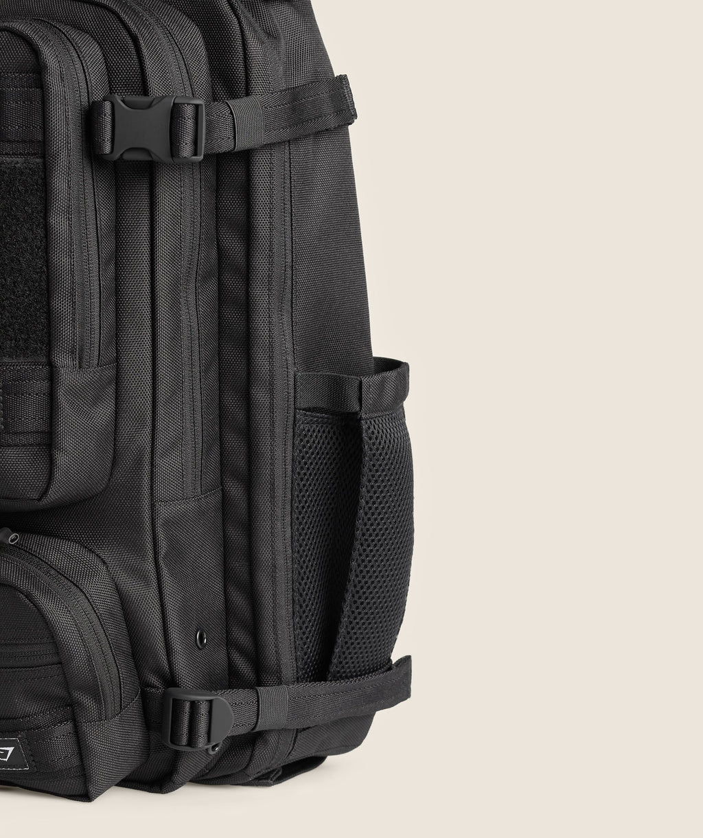 Tactical Backpack - Black — imagem 12
