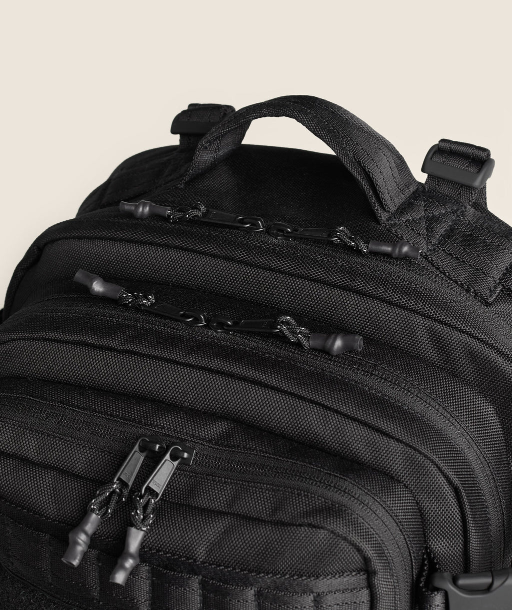 Tactical Backpack - Black — imagem 8