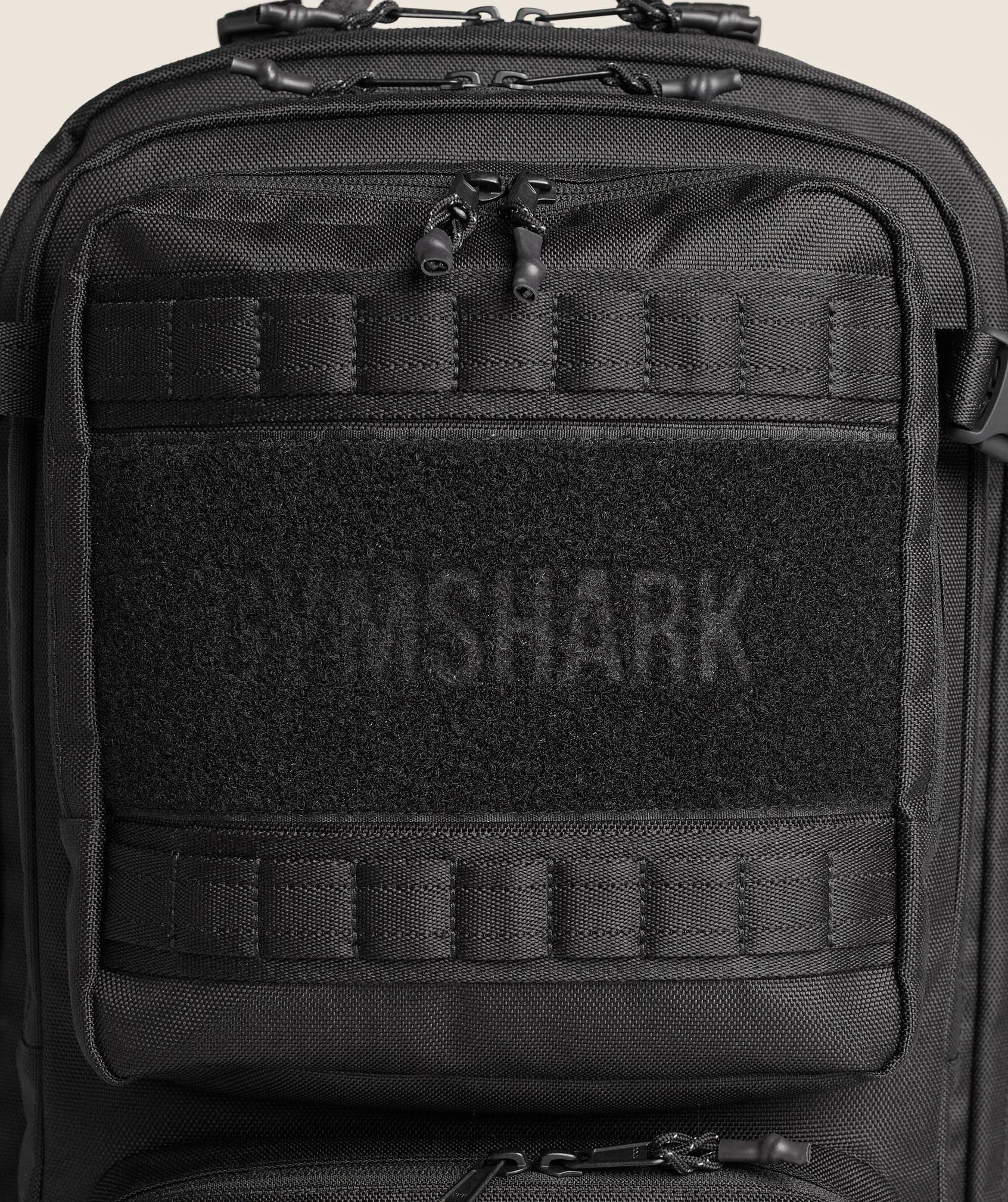 Tactical Backpack - Black — imagem 13