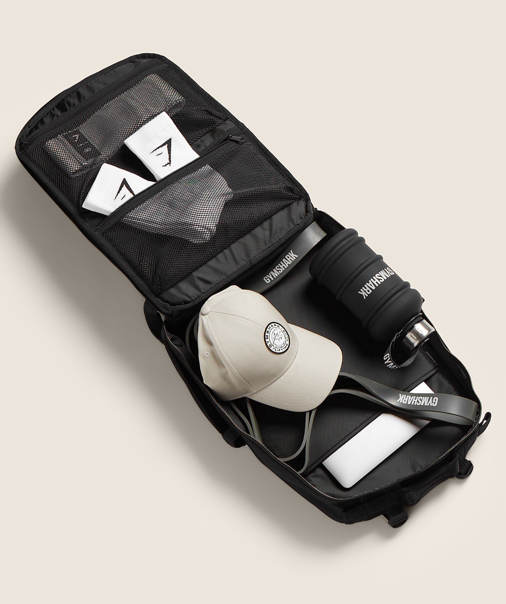 Tactical Backpack - Black — imagem 7