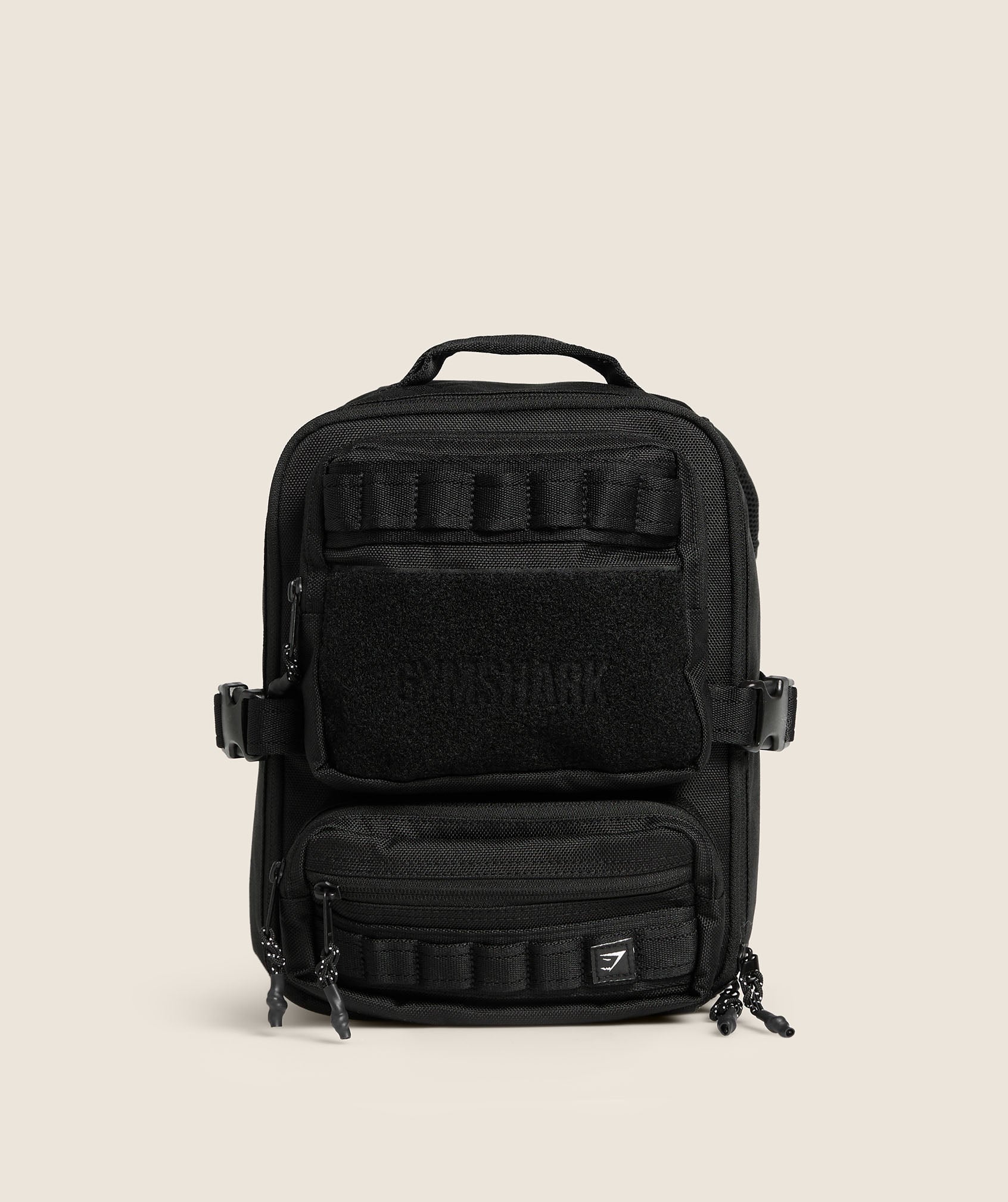 Mini Tactical Backpack - Black — imagem 1
