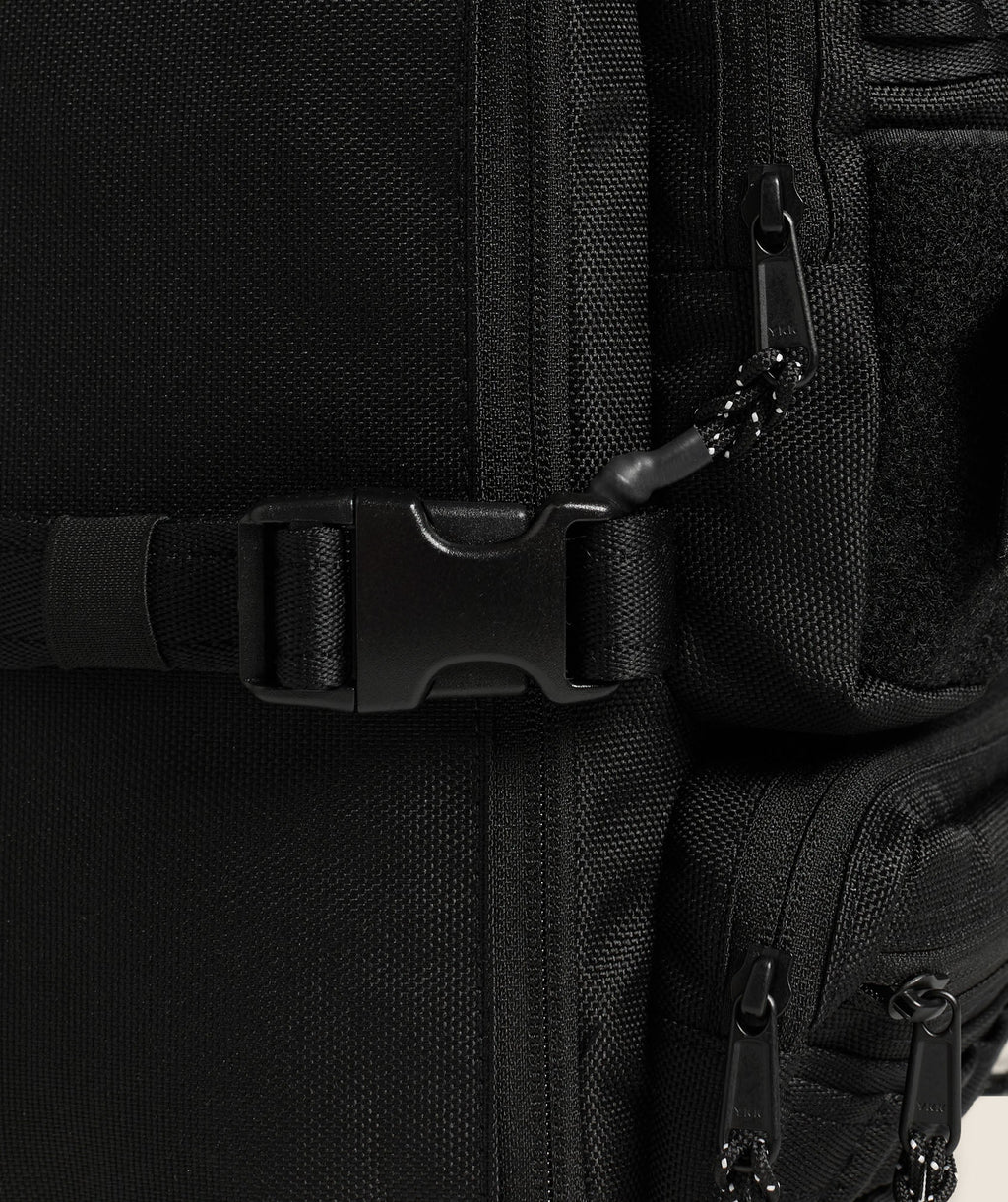 Mini Tactical Backpack - Black — imagem 6