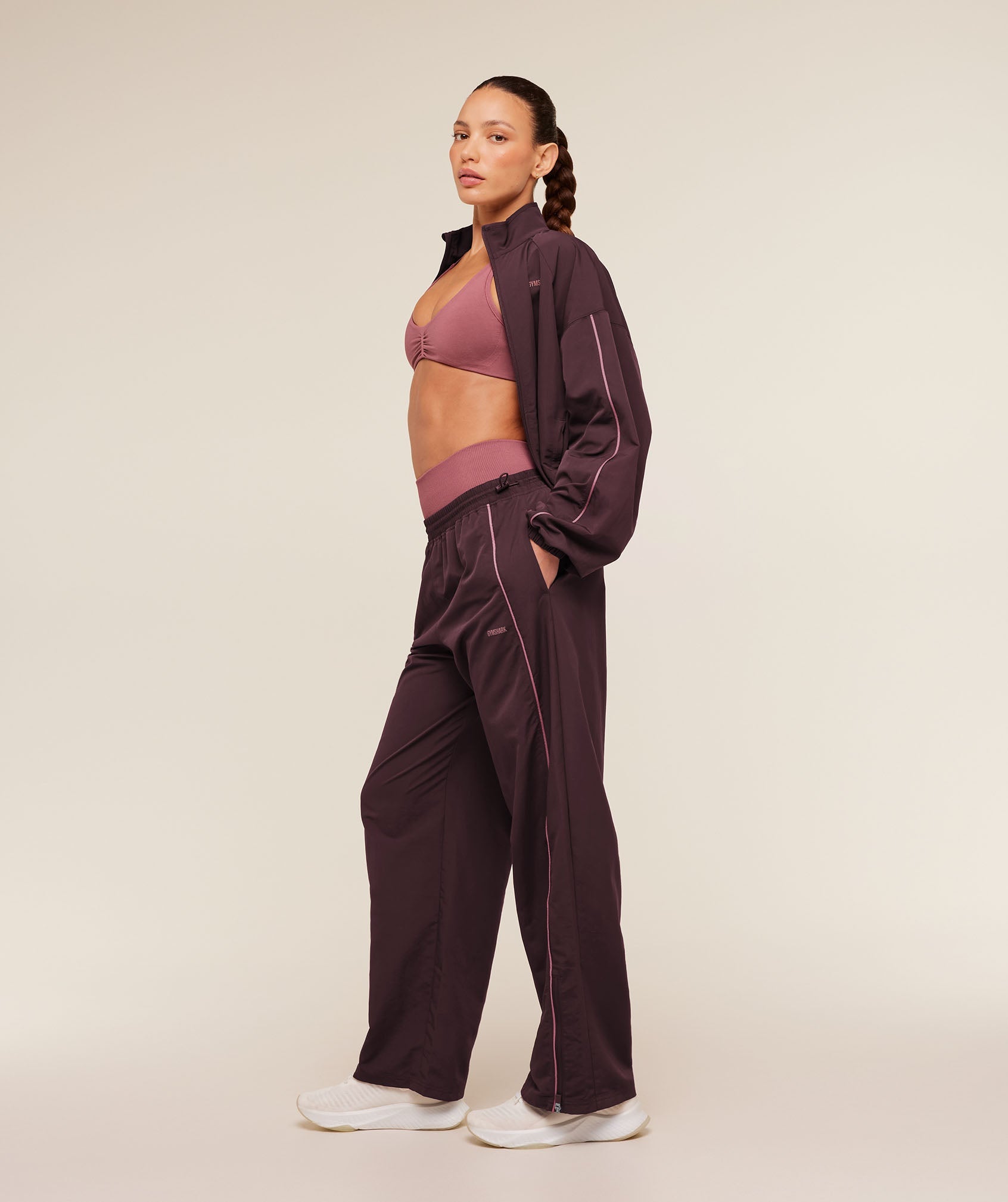 To From Pants - Cherry Purple/Reset Pink — imagem 7