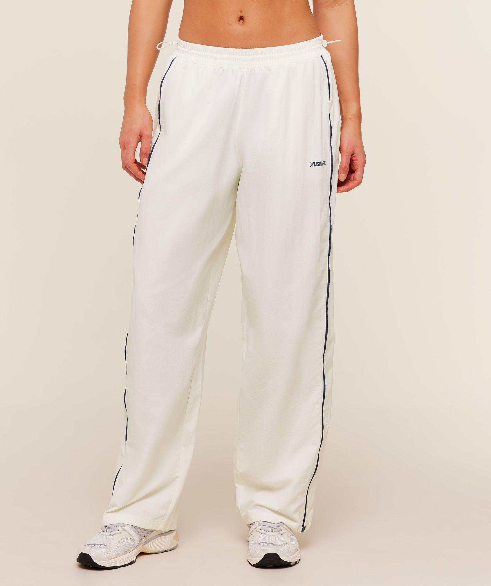 To From Pants - Soft White/Stealth Blue — imagem 1