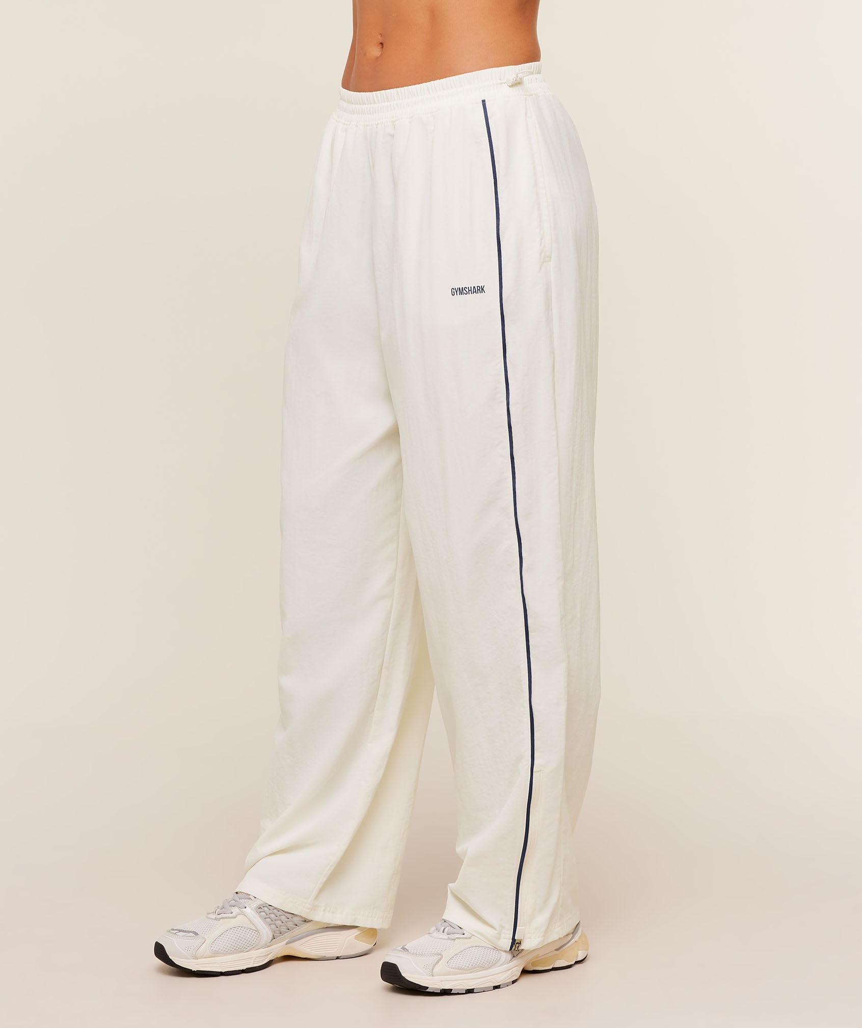 To From Pants - Soft White/Stealth Blue — imagem 3