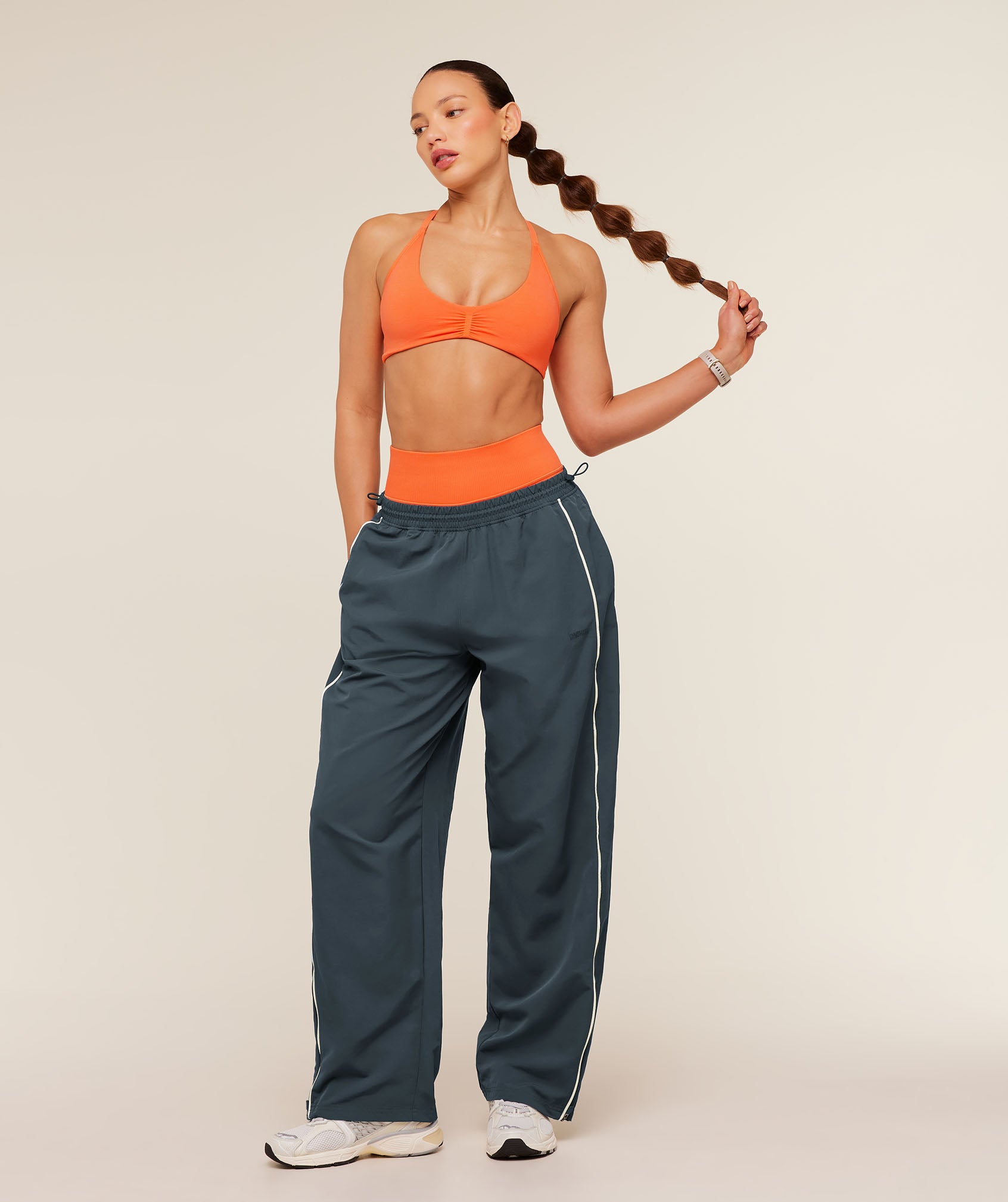 To From Pants - Stealth Blue/Soft White — imagem 4