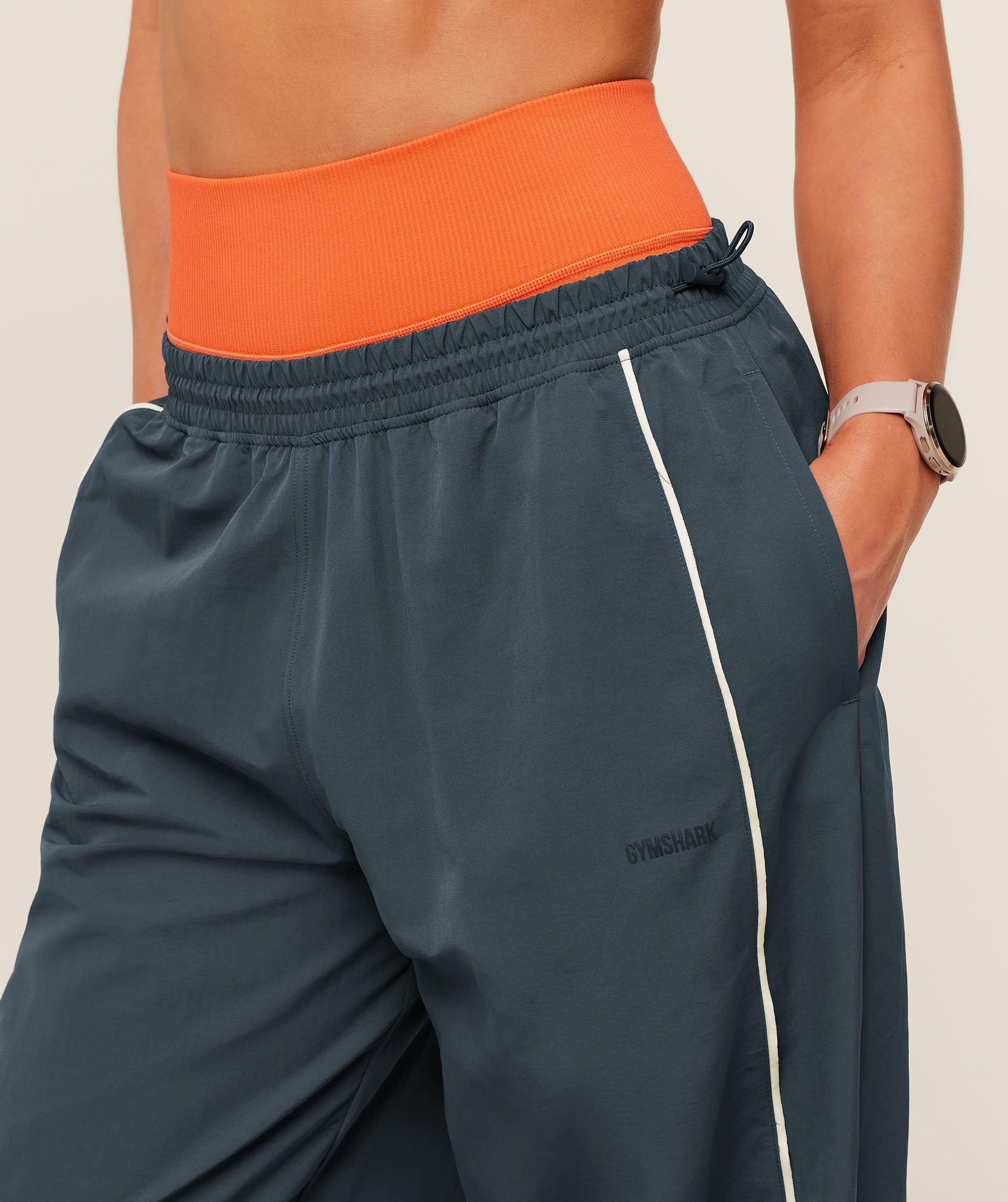 To From Pants - Stealth Blue/Soft White — imagem 5