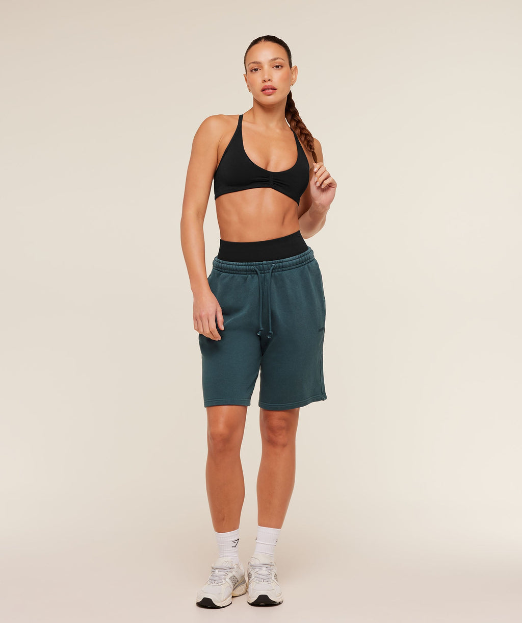 To From Shorts - Stealth Blue/Wash — imagem 2