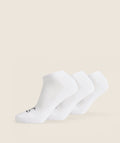 Trainer Socks 3pk - White — imagem 1