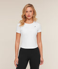 Training Baby Tee - White — imagem 1