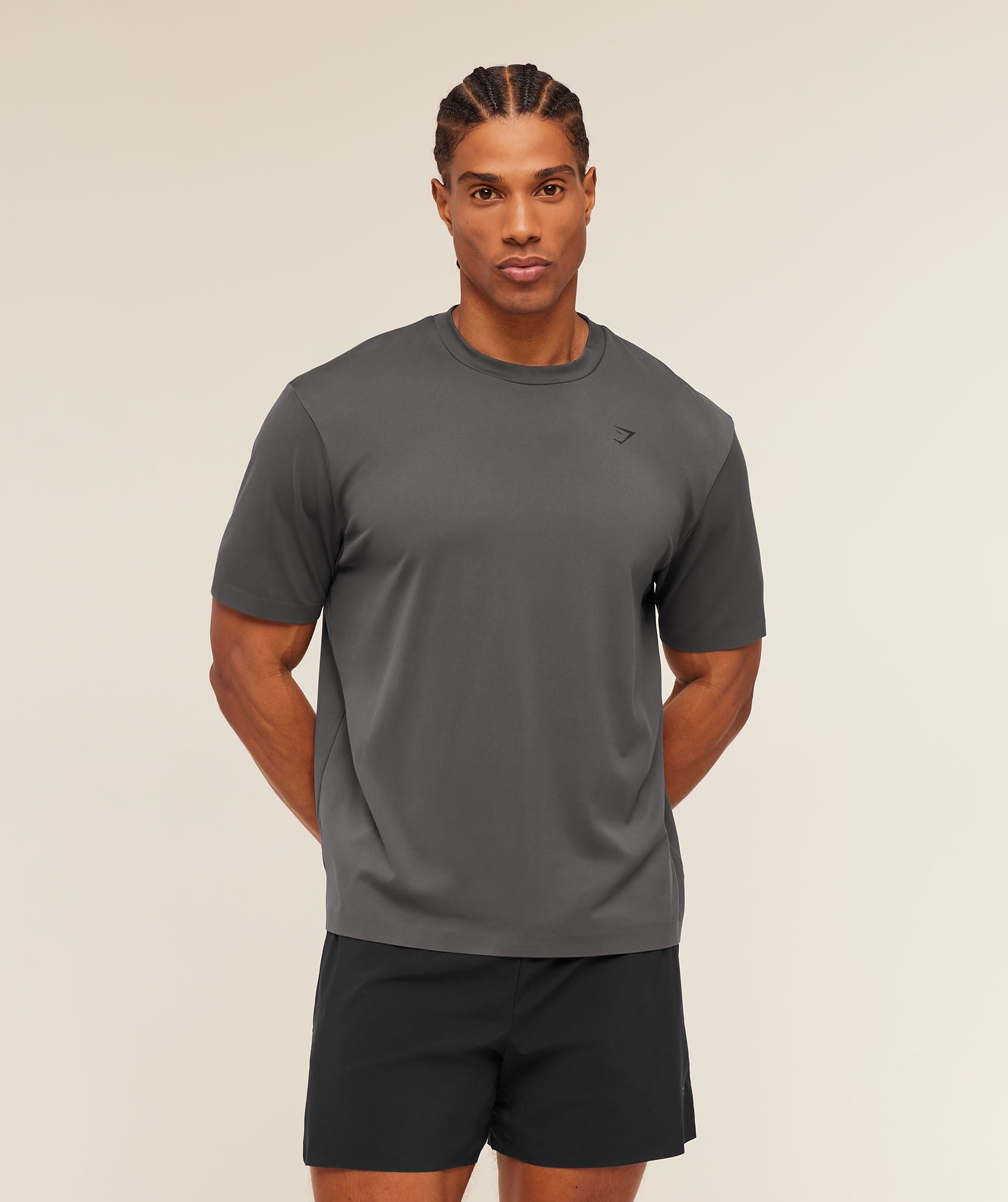 Evolve T-Shirt - Grey — imagem 1