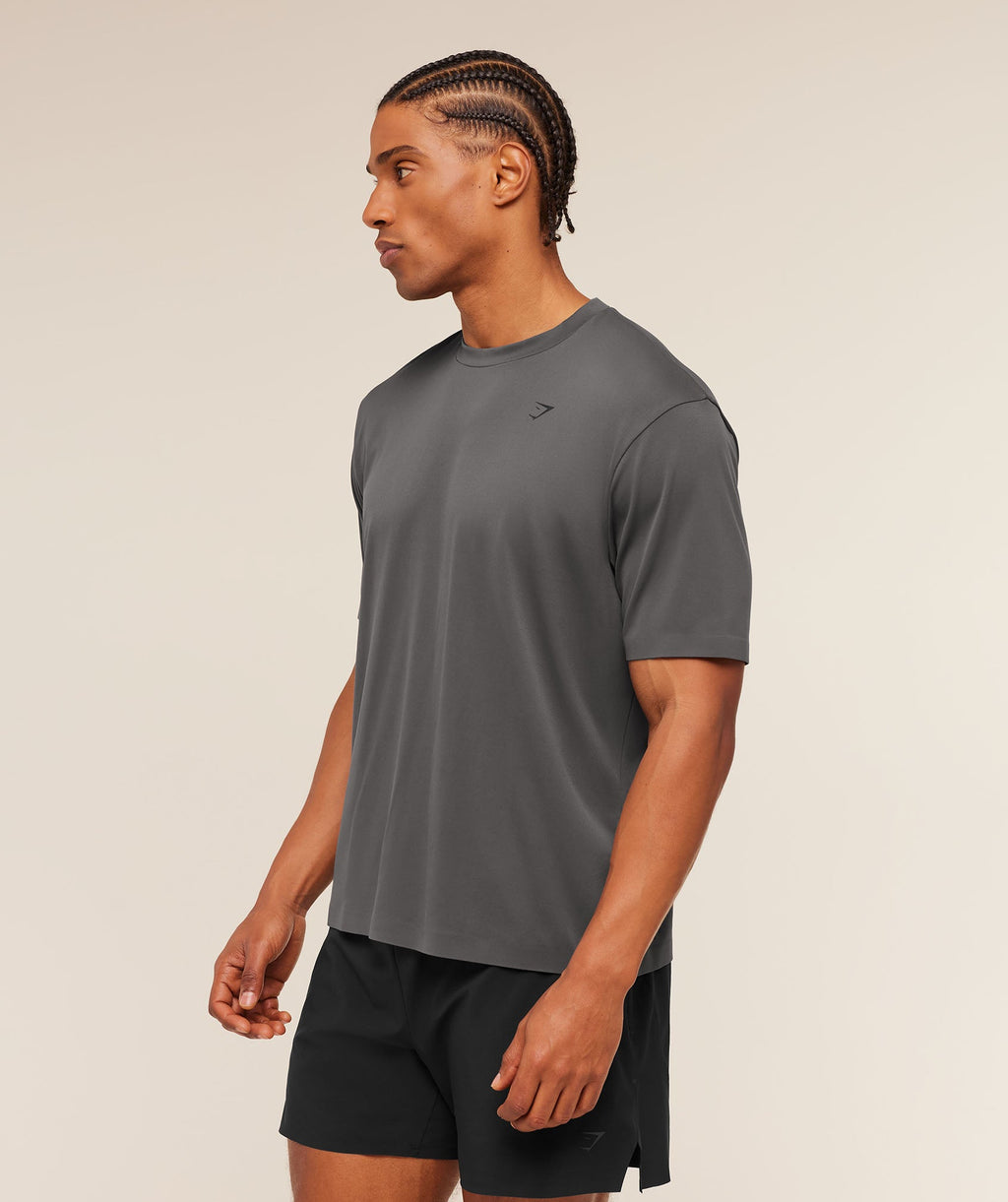 Evolve T-Shirt - Grey — imagem 3